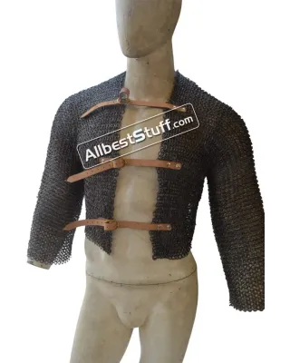 9 MM Stainless Steel Maille Voider Closed